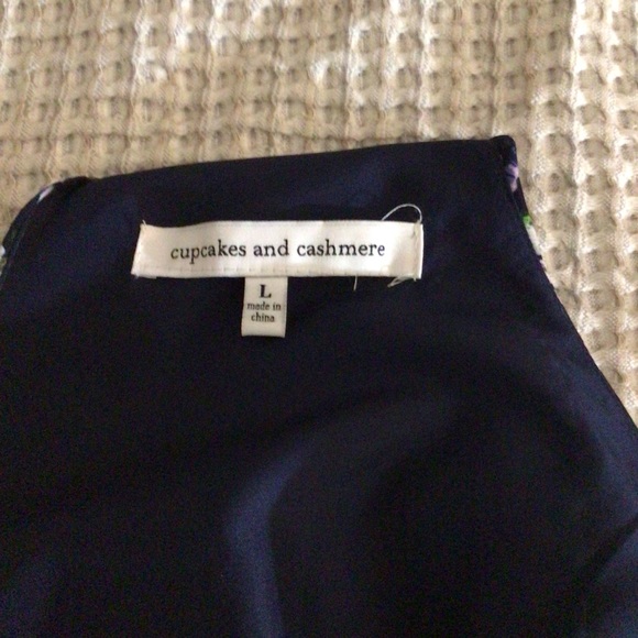 Cupcakes and Cashmere Romper - Picture 2 of 2